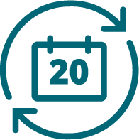 20 jaar ervaring