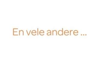 nog vele andere